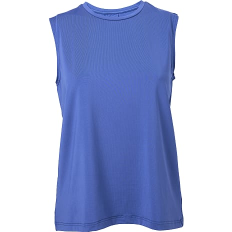 VRS Sport Dame Yoga Top Blå