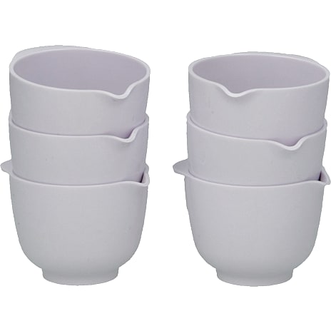 Rosti Margrethe miniskål 6-pak - 25 ml 1 stk.