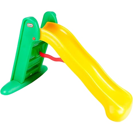 Little Tikes Rutsjebane
