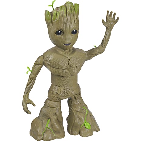 Disney Guardians of the Galaxy Groove Grow 'N Groot Figur