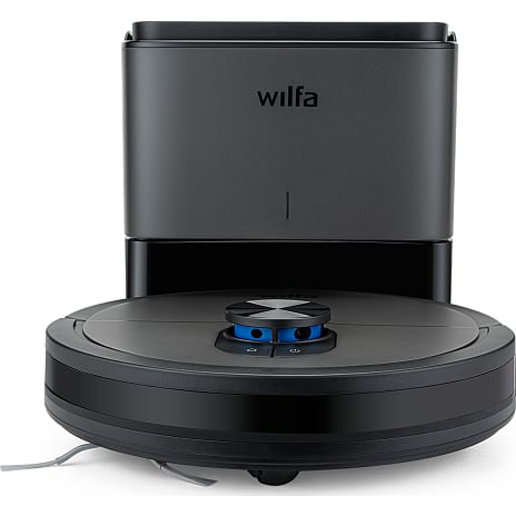 Wilfa Innobot Robotstøvsuger og Moppe RVC-B4LIN+