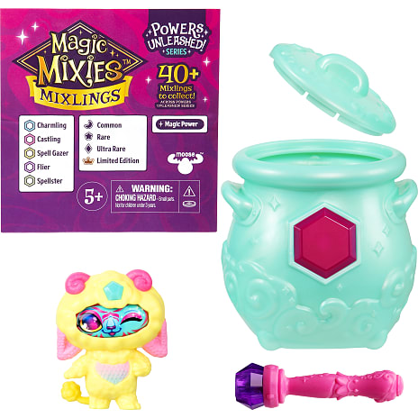 Magic Mixies Mixlings