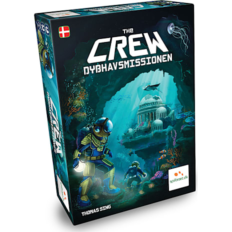The Crew - Dybhavsmissionen