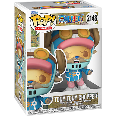 Funko POP! One Piece Tony Tony Chopper