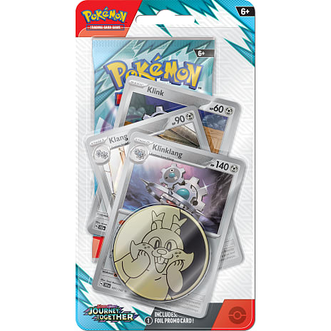 Pokémon TCG SV9 Journey Together Assorteret