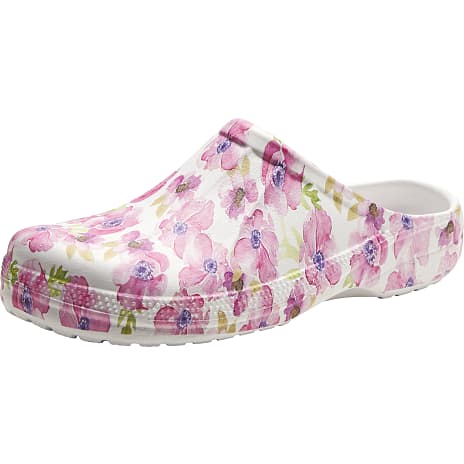 VRS Dame Haveclogs Str. 41 Multifarvet