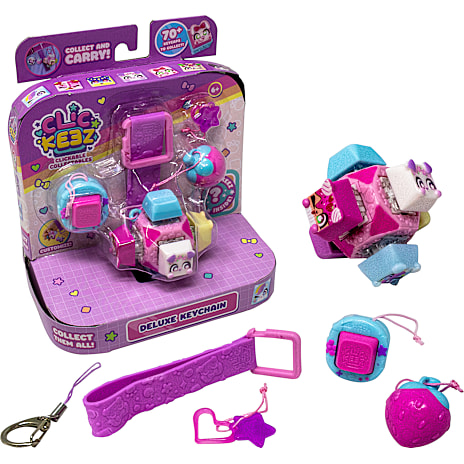 Goliath Clickeez Nøglering