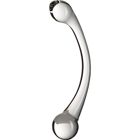 Sinful glas G&P dildo 20 cm 1 stk.