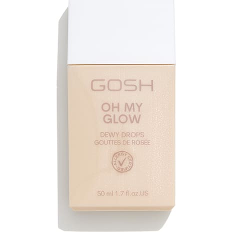 Gosh Copenhagen Selvbruner dråber 002 Dewy Drops 50 ml