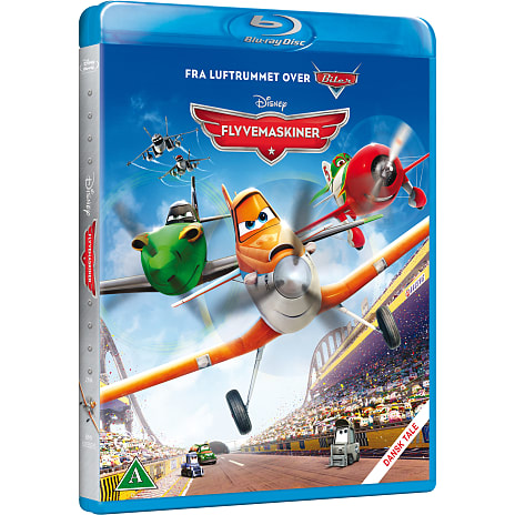 Disney Klassikere Flyvemaskiner