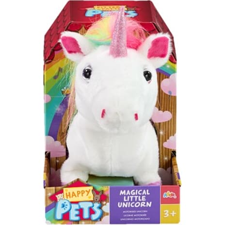 Happy Pets Enhjørning Bamse
