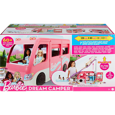 Barbie | Køb online på br.dk!