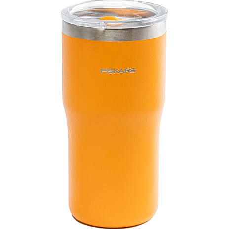 Fiskars To Go termokrus - orange 1 stk.