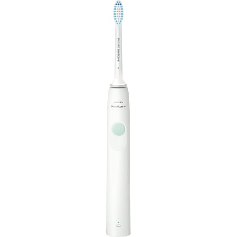 Philips Sonicare Series 1100 elektrisk tandbørste - hvid 1 stk.