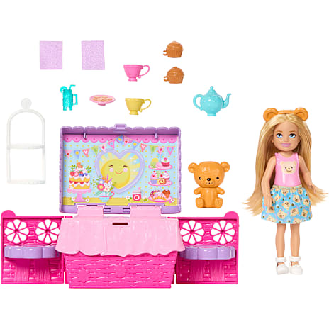 Barbie Teselskab-Picnic