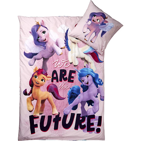Asien mave Natura My Little Pony sengetøj | Køb online på br.dk!