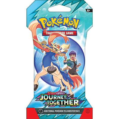 Pokémon SV9 Journey Together Assorteret