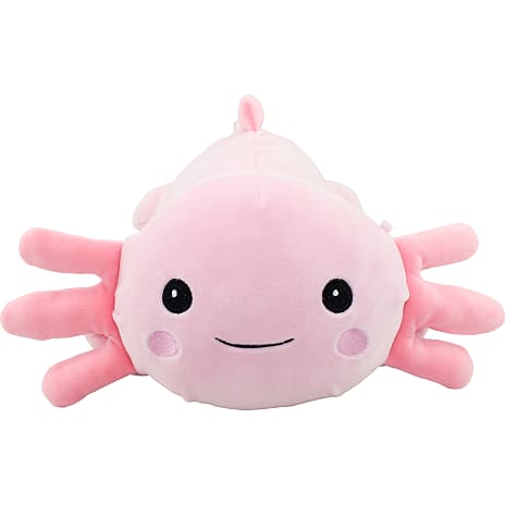 Axolotl Plys Soft Pink