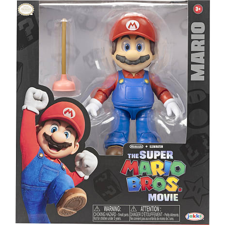 Nintendo Super Mario Movie Figur