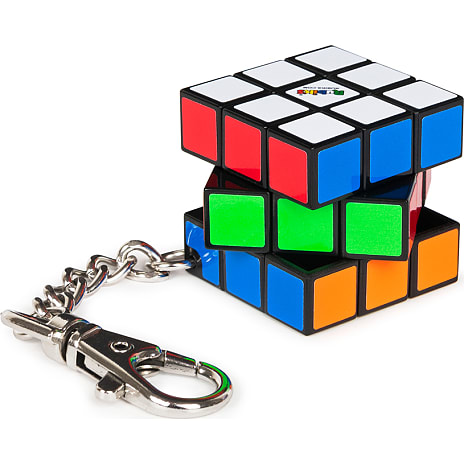 Rubik's Cube Nøglering