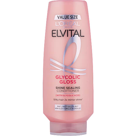 L'Oréal Paris Glycolic Gloss Shine Boosting Balsam Med Glykolsyre