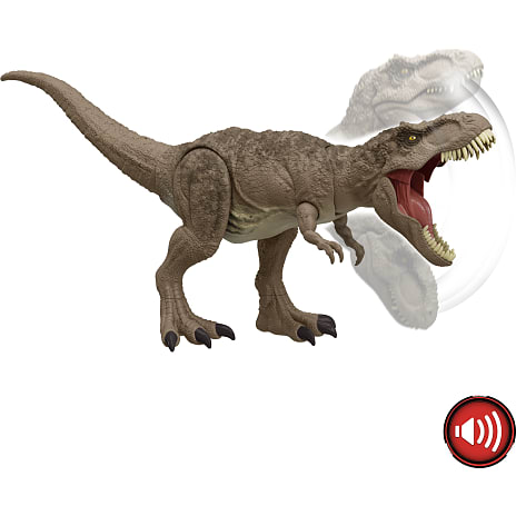 Mattel Jurassic World Tyrannosaurus Rex Figur