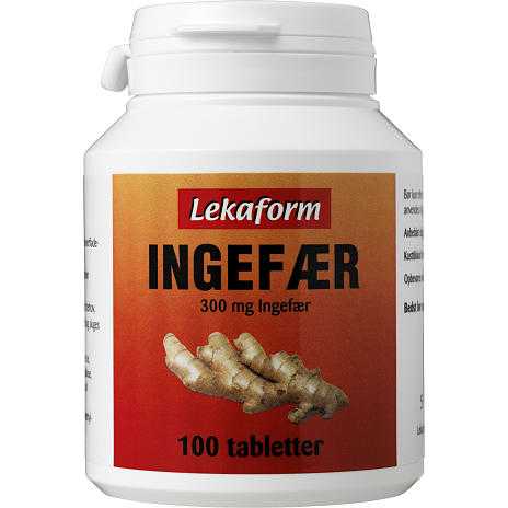 Ingefær | Køb på føtex.dk!