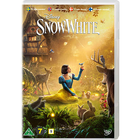 SF Film DVD Snow White