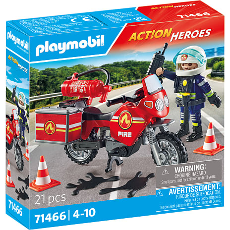 Playmobil 71466 Action Heroes
