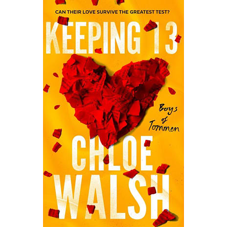 Legind Keeping 13 - Chloe Walsh