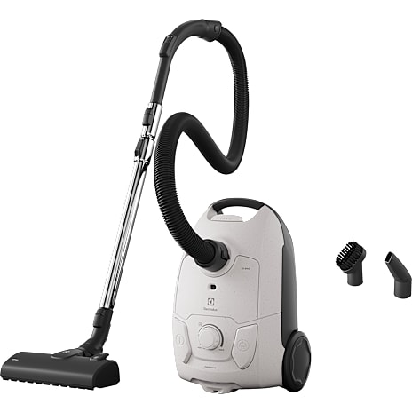 Electrolux Clean 500 EB51C1SW Støvsuger med Pose Hvid