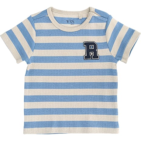 VRS Baby T-shirt Blå str. 74/80