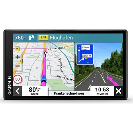 Garmin DriveSmart 66 EU MT-S Navigator
