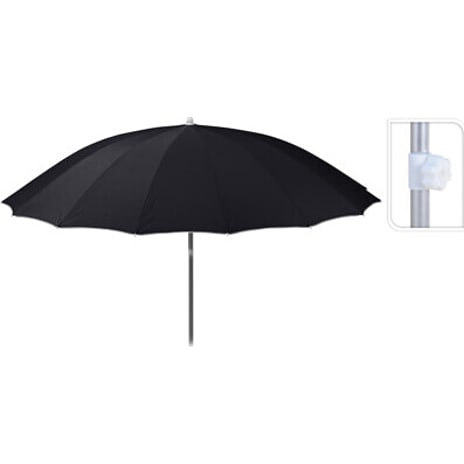 Andre mærker Belize parasol sort