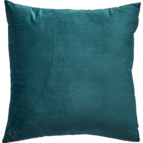Salling Trend Pyntepude Velour Grøn