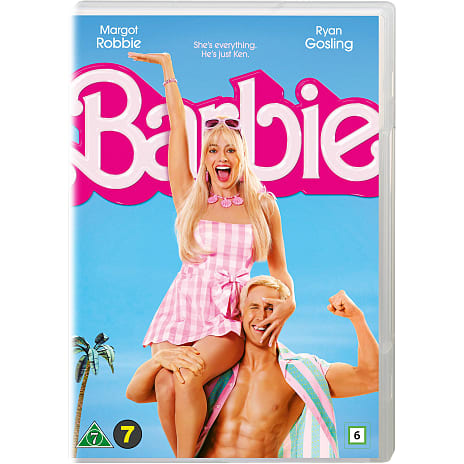 SF Film Barbie