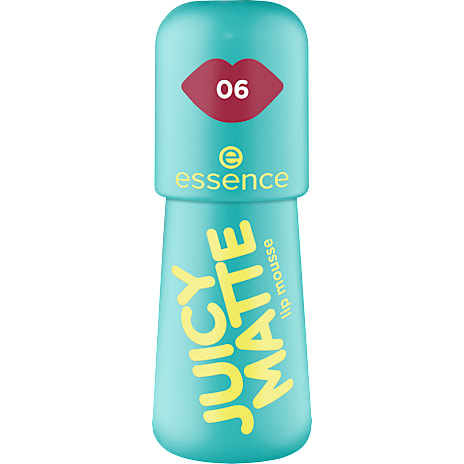essence Flydende Læbestift Mousse 06 Midnight Rose