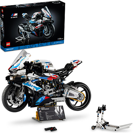 LEGO Technic BMW M 1000 Motorcykel 42130