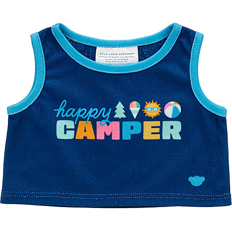 Build-A-Bear Sommerskjorte