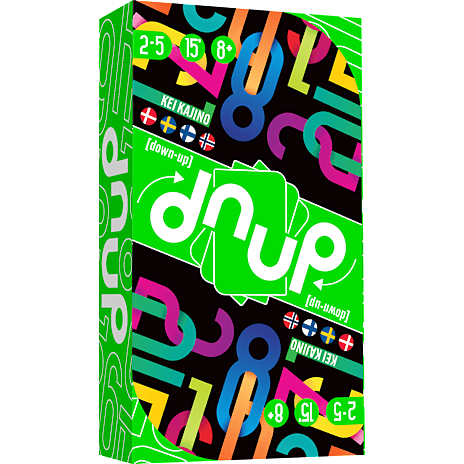 Dnup Nordic Kortspil