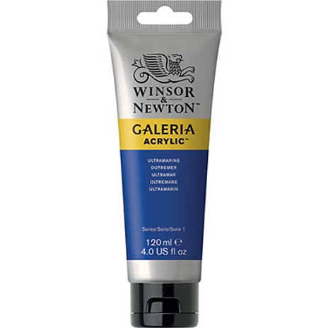 Winsor & Newton Galeria Akrylmaling Ultramarine