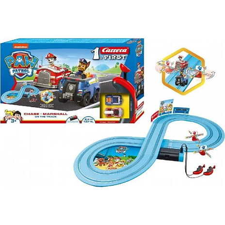 Carrera First Paw Patrol racerbane