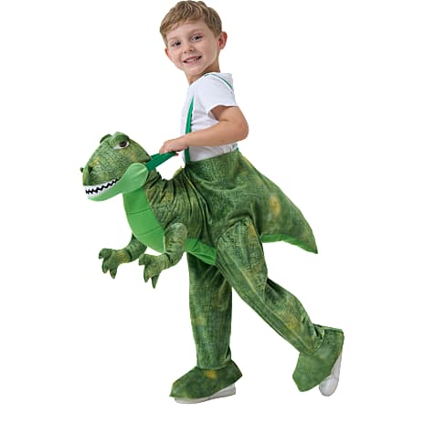 Rid-på-dino Kostume Str. 128