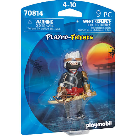 Calamity Tarif Kunstneriske Playmobil 70814 ninja | Køb online på br.dk!