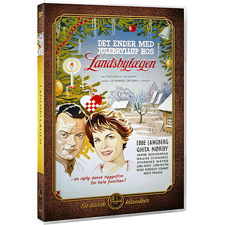 Soul Media Landsbylægen DVD