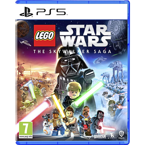 PlayStation PS5 LEGO Star Wars The Skywalker Saga