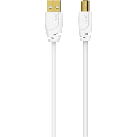 Sinox USB 2.0 Printerkabel 5 meter