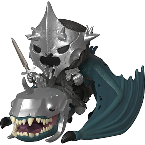 Funko POP! Ringenes Herre Witch King & Fellbeast