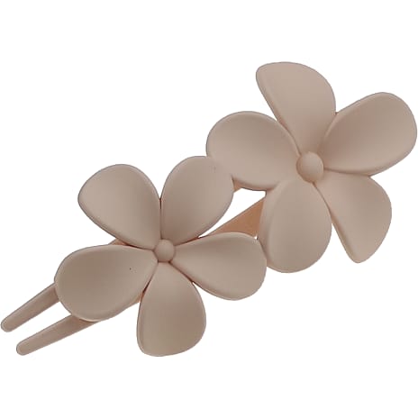 Choise by Heart Dame Hårklemme Beige