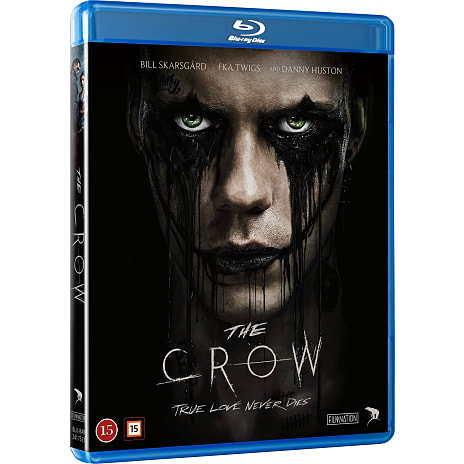 SMD The Crow Blu-ray